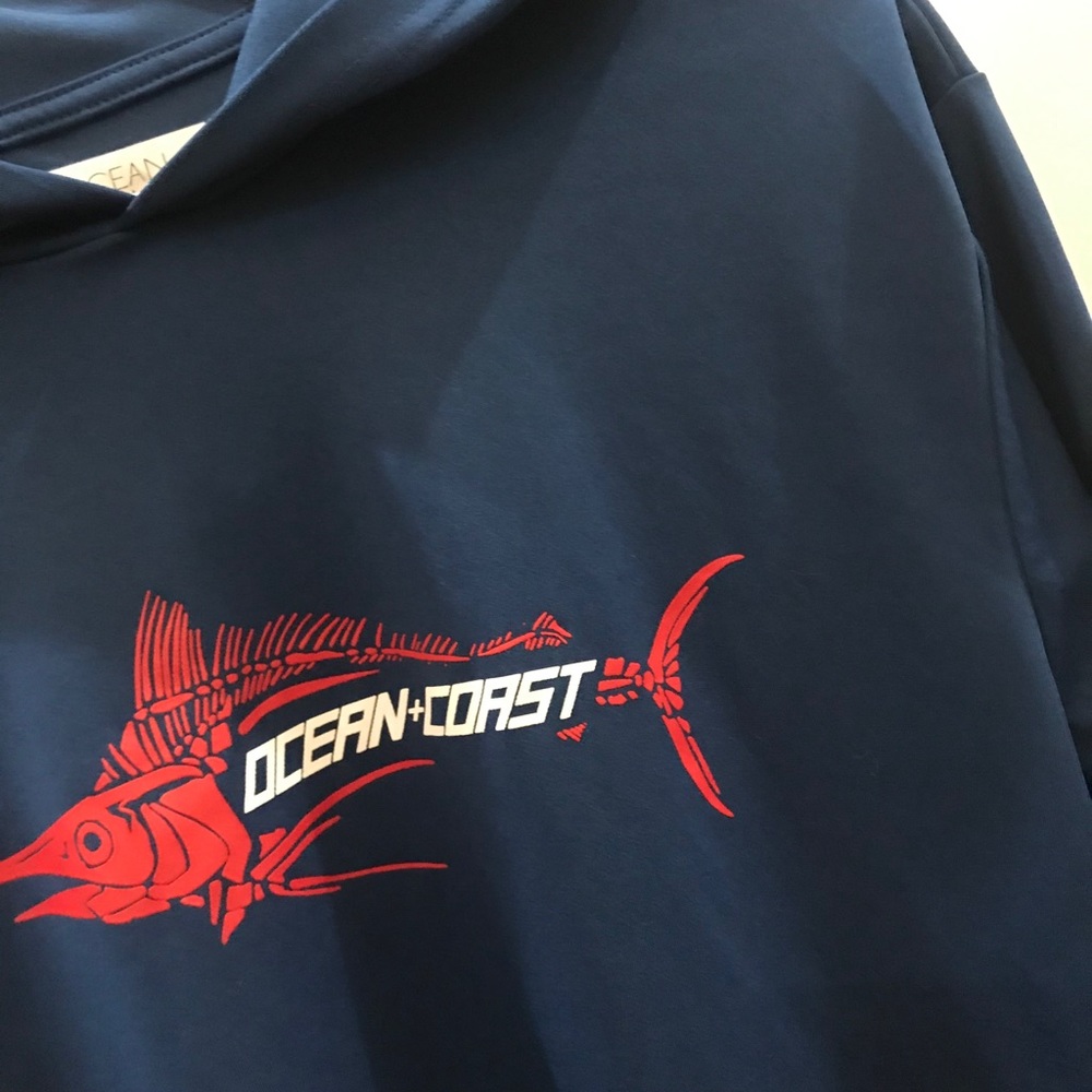 Ocean Coast Hoodie